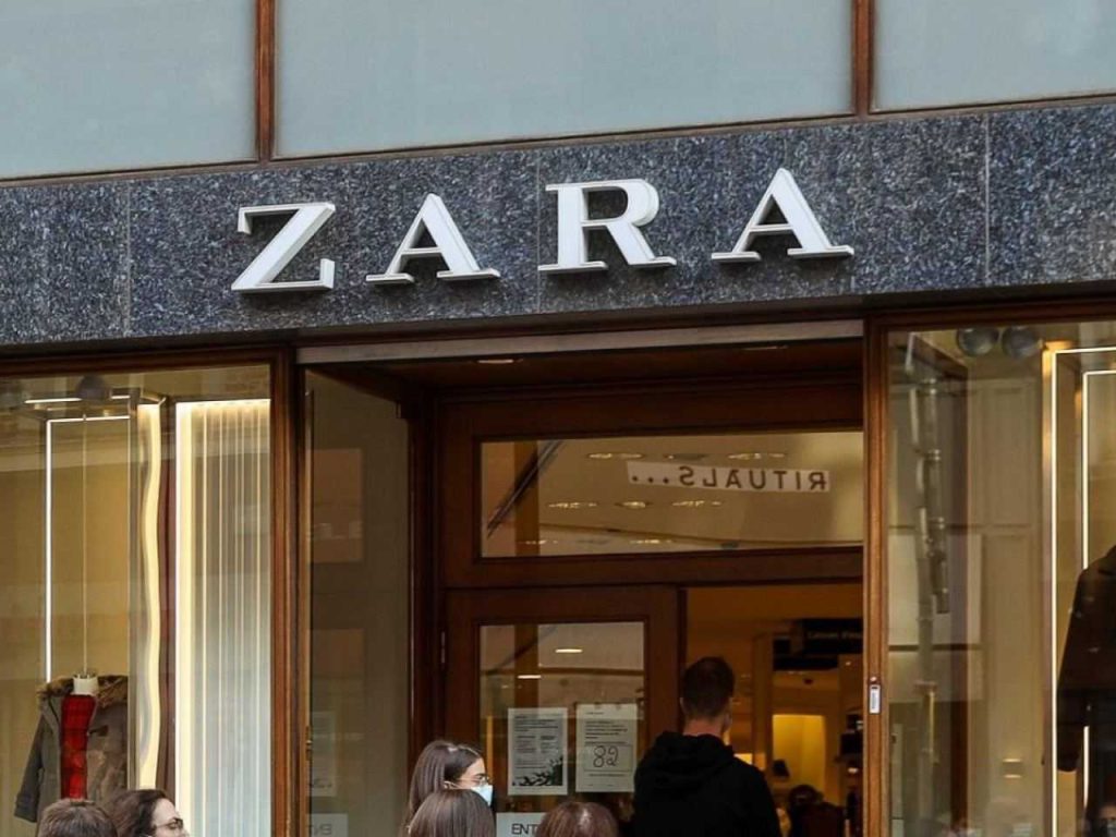 The experiential buying process is not set up with what Zara and Bershka do with their customers