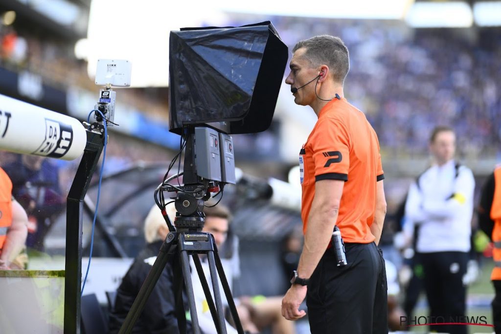 🎥Was it a valid goal or not?  Referee management returns in detail on the decisive phase in Club Brugge – Cercle Brugge – Football News