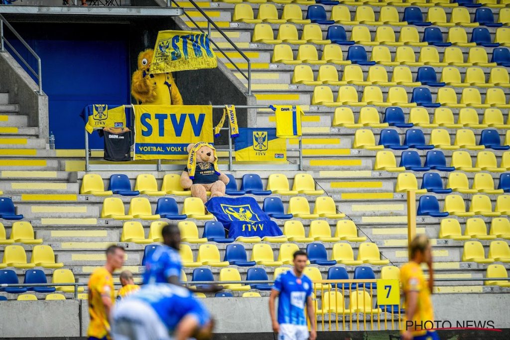 Officially: STVV makes a radical decision – Football News