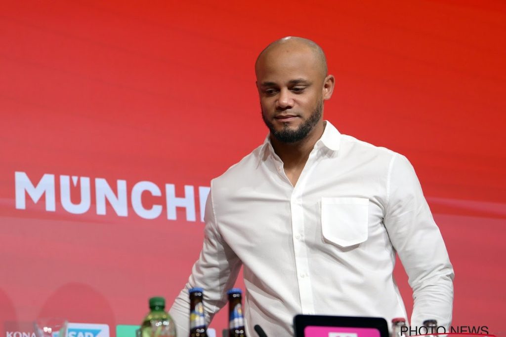 Revealed: These are the other top European clubs that have been tangible for Vincent Kompany – Football News