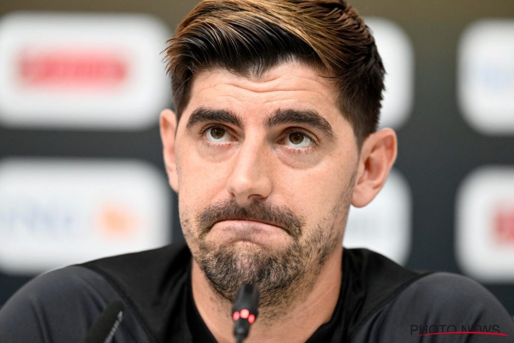 ‘He and Thibaut Courtois are the least good in the Red Devils’ group’ |  Football24