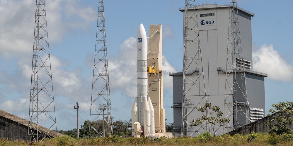 Europe will launch its first Ariane 6 rocket on July 9, 2024