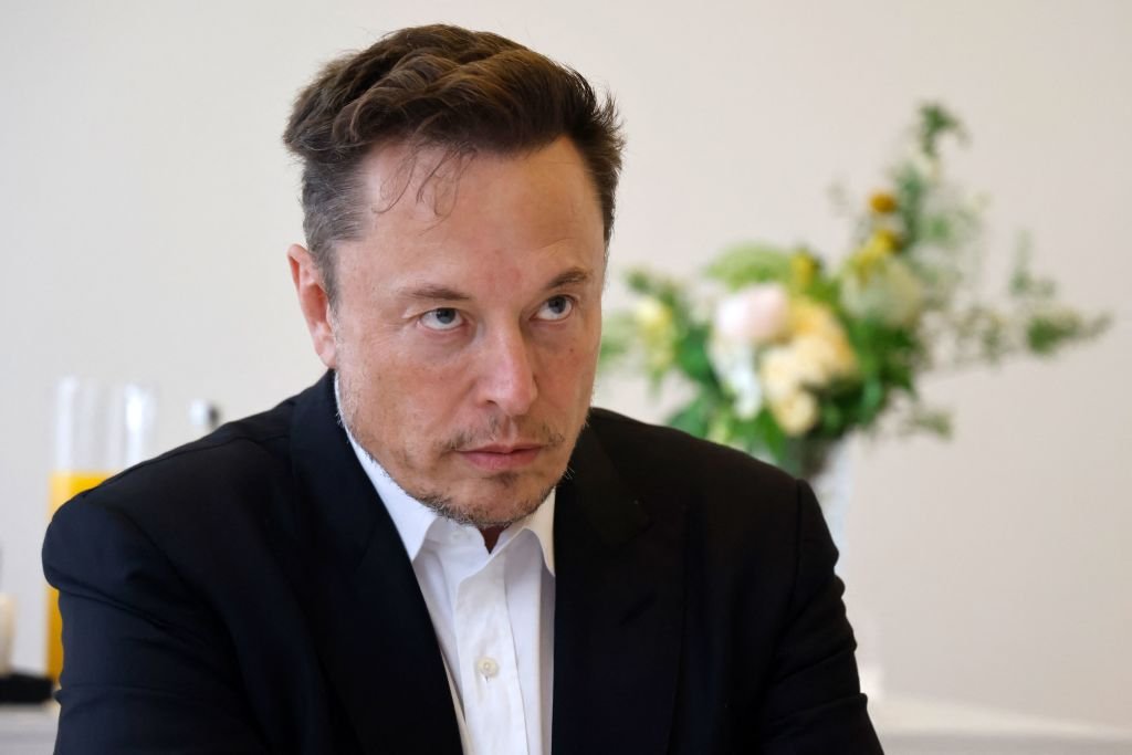 “Musk can leave if he does not receive a maximum bonus of 56 billion.”