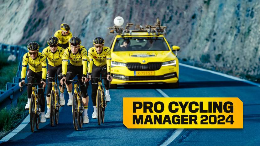 4Gamers – Review |  Pro Cycling Manager 2024 remains stuck in the past