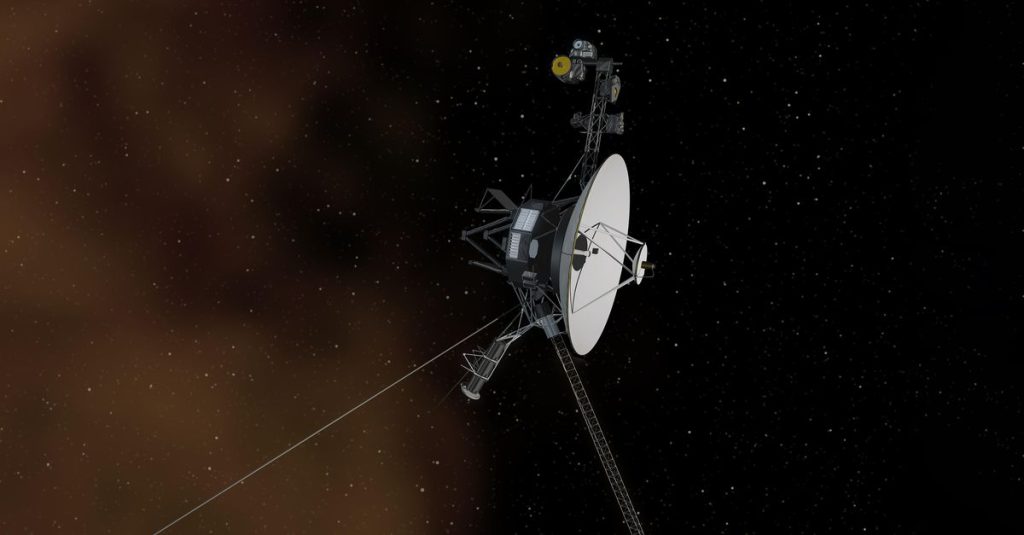 Voyager's probes are still sending signals back to Earth 47 years after launch
