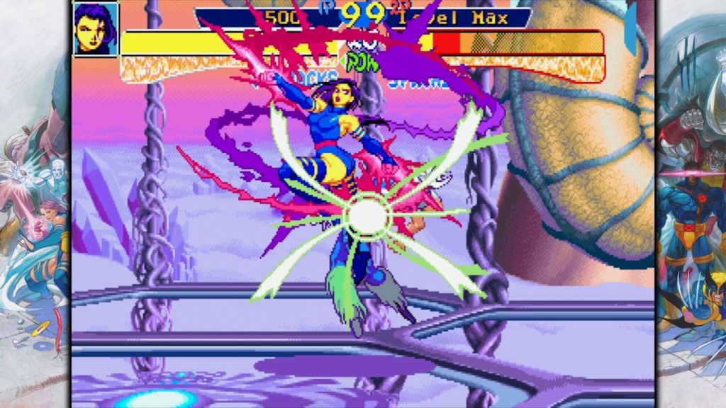 This is why Marvel vs.  Capcom Collection won't be coming to Xbox