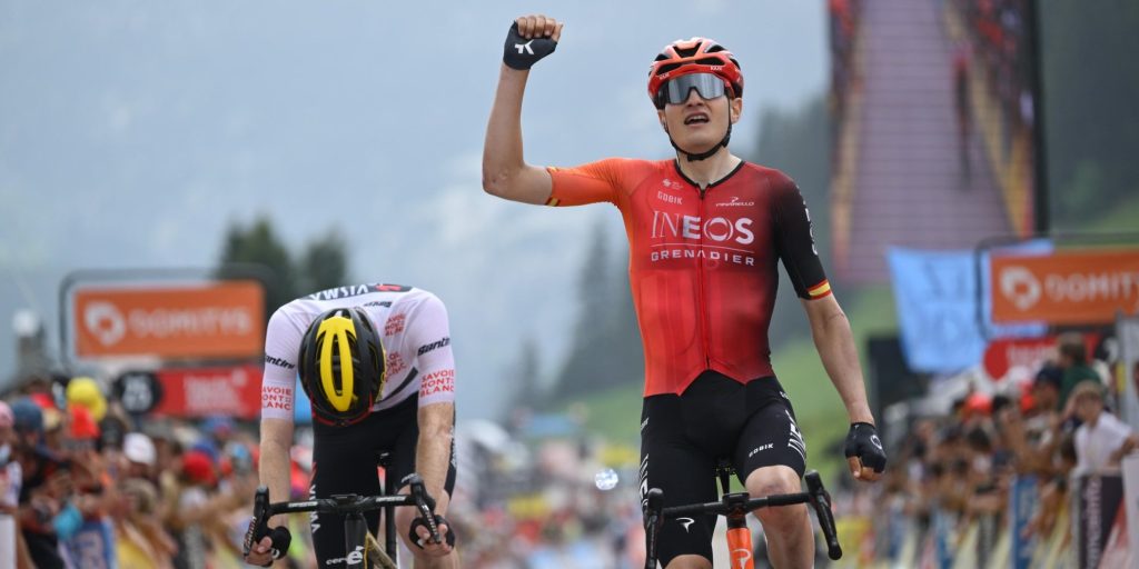 Tour 2024: INEOS Grenadiers have many assets, but Carlos Rodriguez is the leader