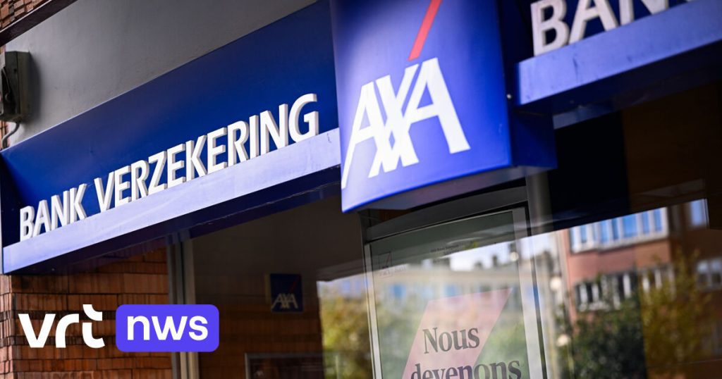 A week after the merger with Crelan, the account is still blocked for some Axa Bank customers