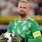 An angry Schmeichel makes a big decision about his future