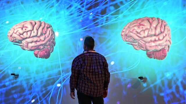 Artificial intelligence and future brain disease technology: ‘You’ll have a little freedom’