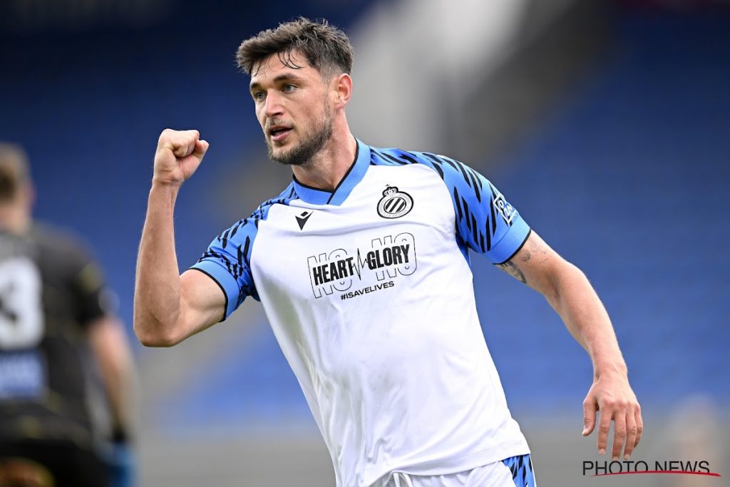 Club Brugge almost frees Roman Yaremchuk, although will have to accept huge loss – Football News