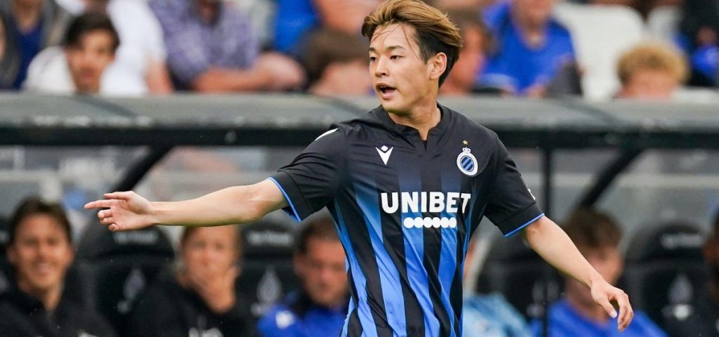 "Club Brugge says goodbye to its favorite player"