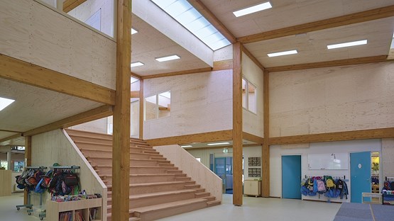 Dirksen|Wendt Architects|  Light, space and air by expanding primary schools