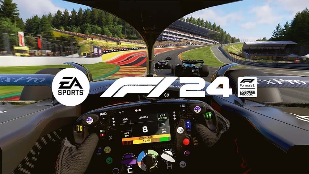 EA kondigt gratis seizoenen aan voor F1 24 met uitdagingen en exclusieve beloningen