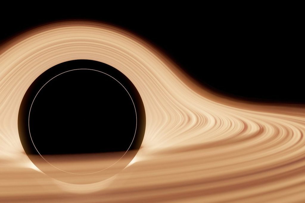 Einstein was wrong about black holes being made of light