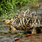 Exploring the Intriguing World of Indian Star Tortoises