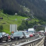 Major traffic disruption expected in Gotthard tunnel