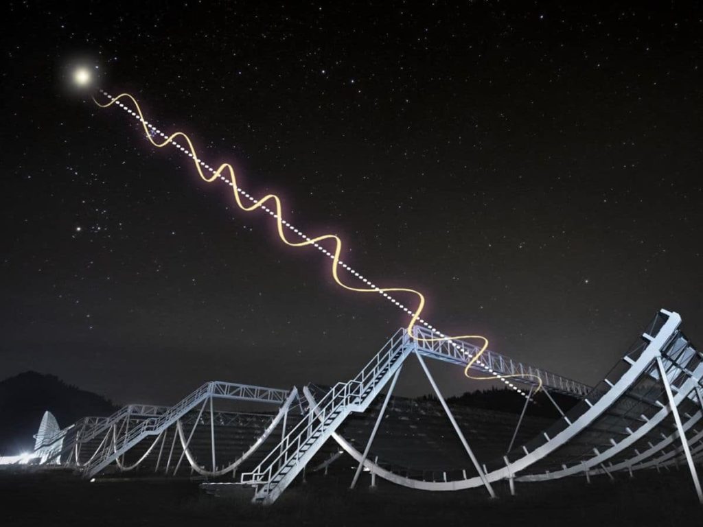 New research challenges the idea that mysterious fast radio bursts come in two flavors