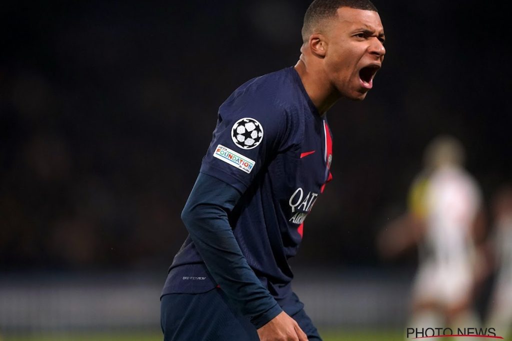 Paris Saint-Germain responds strongly to Mbappe, in a round of dispute between the late international star and the major French club – Football News