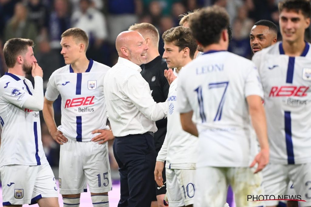 Serious consequences are at stake for European football: Anderlecht must choose a team in the Champions League final – Football News