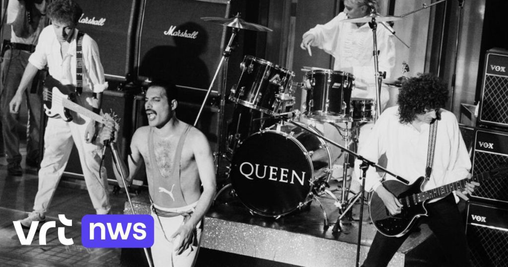 Sony Music is looking to acquire Queen’s billion-dollar music catalog