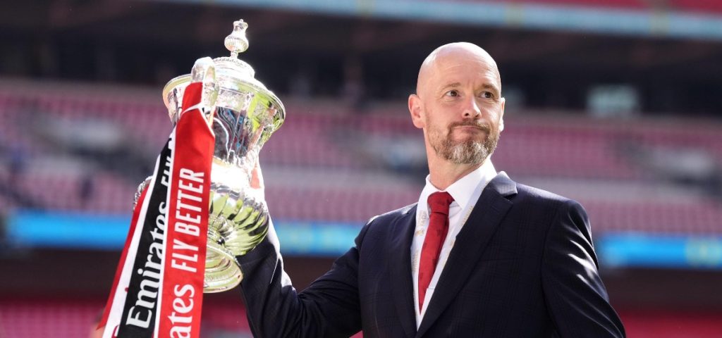 Ten Hag reveals: “Man United spoke with this great coach”