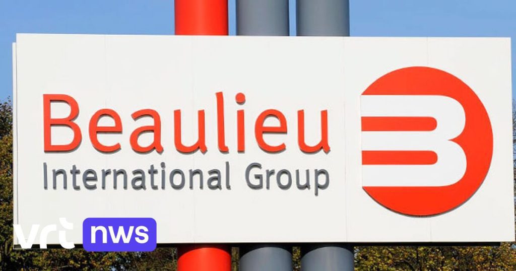 Textile company Beaulieu closes its division in Ostrozbeckie, 30 jobs at risk