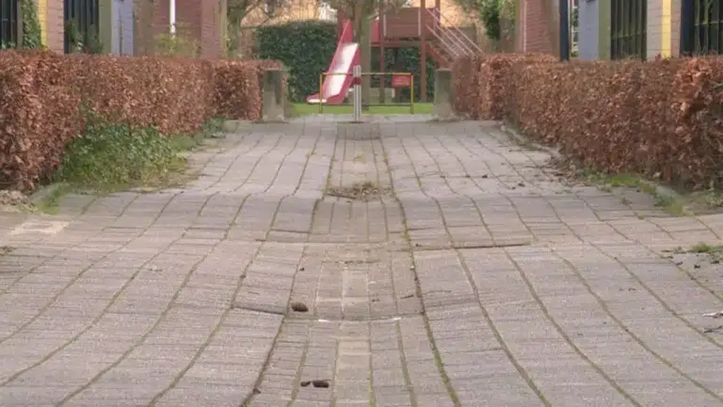 Gemeente Almere achterstallig onderhoud openbare ruimte