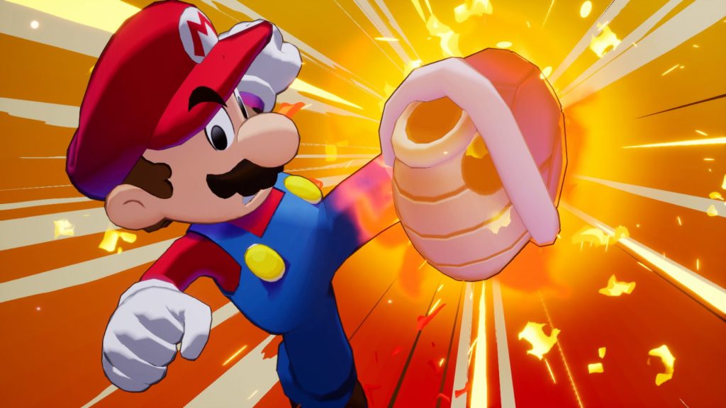 The number of Mario and Luigi veterans working in Brothership