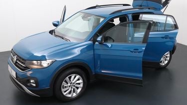 Volkswagen T-Cross Compact SUV Used Car