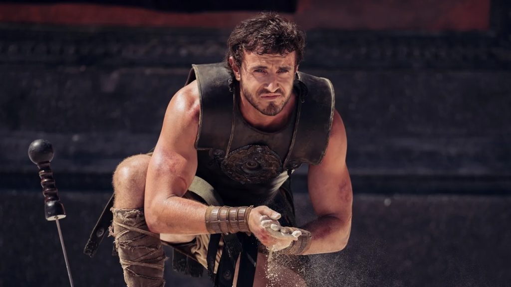 First Stunning 'Gladiator II' Photos Reveal Son of Maximus and Much More