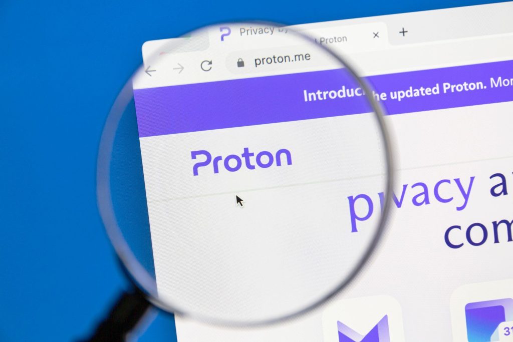 Proton Launches Google Docs Alternative