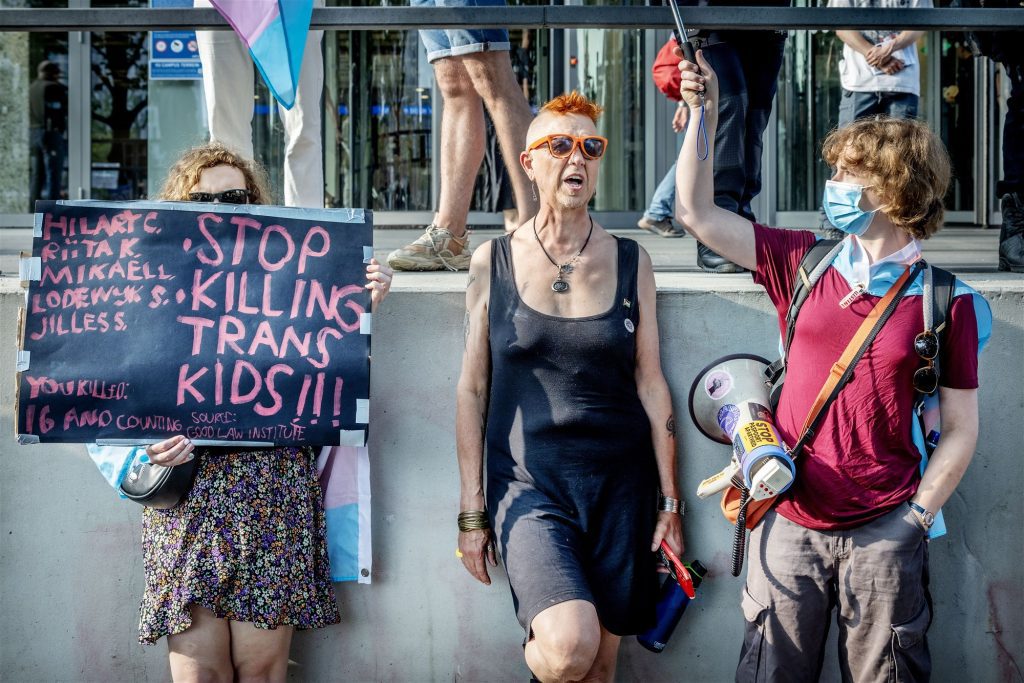 The Transgender Movement is Anti-Science – HP/The Times