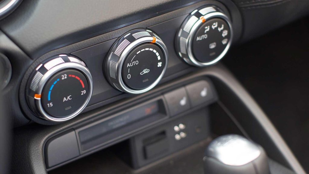 Automakers use PFAS in your car’s air conditioning.