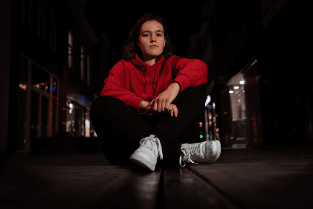 Rap Britt aims to fulfill her dream with her album Campus