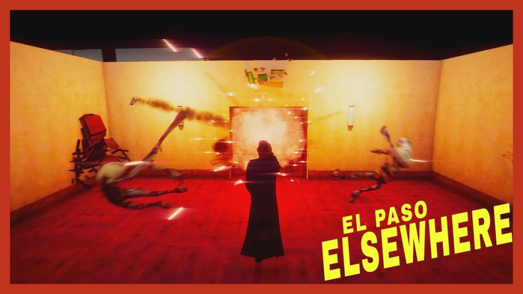 El Paso, Elsewhere is coming to PS5 soon