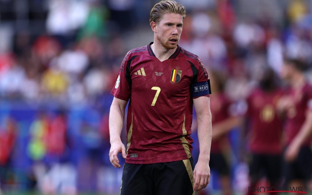 ‘Kevin De Bruyne has made the decision to move to Saudi Arabia’ | Football24