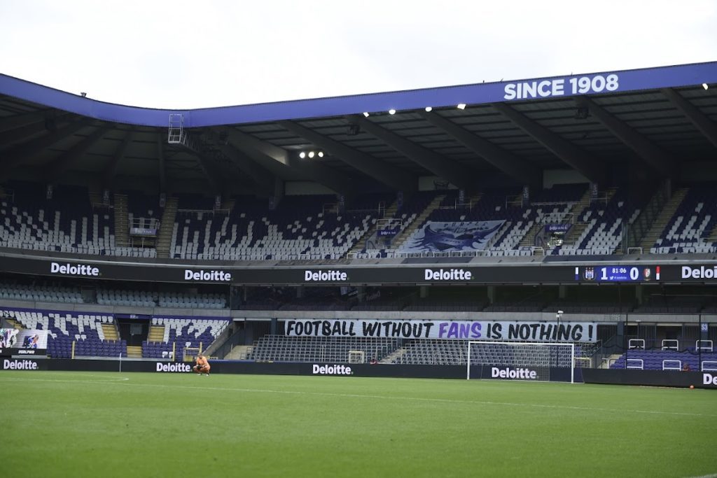 English legend confirms bad news for Anderlecht: ‘Arrival is a given’ – Football News