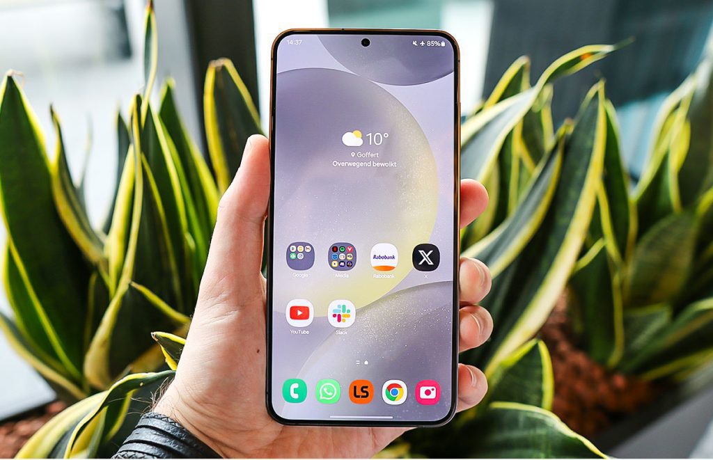 One UI 7 brings these innovations to your Samsung phone