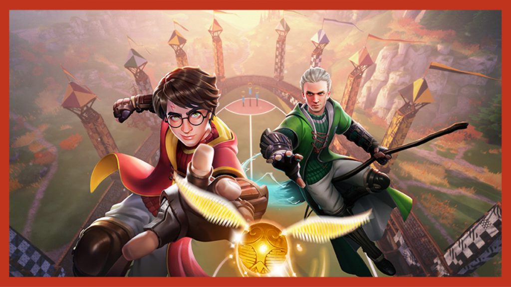 Harry Potter: Quidditch Champions will be available on PlayStation Plus at launch