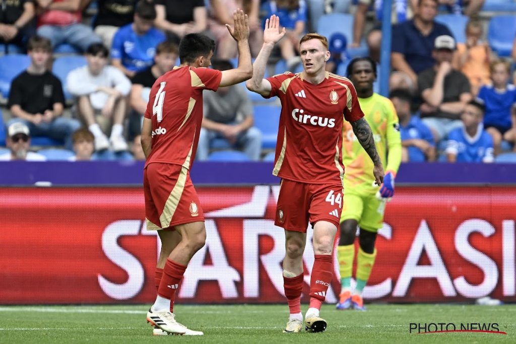 Former team-mate on David Bates move to Standard: ‘There’s no point in telling him it’s better at Mechelen than at Standard’ – Football News