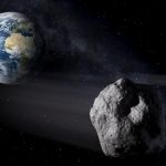 A space rock flew right past Earth! What’s up with that?