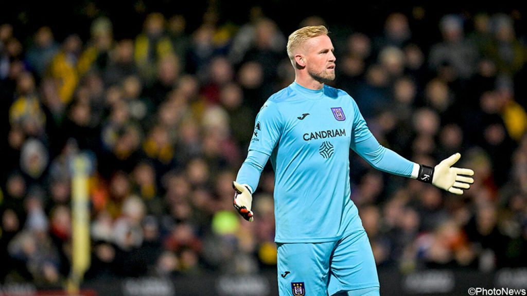 After a year Kasper Schmeichel bids farewell to Anderlecht and joins Celtic: ‘Very grateful’