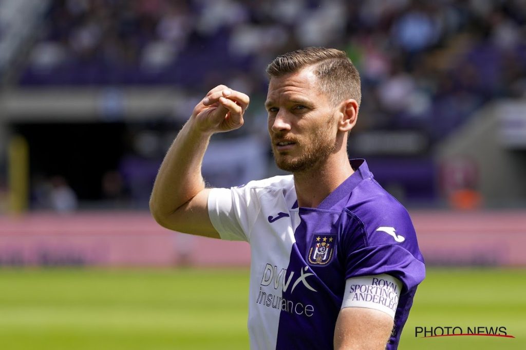 Anderlecht team-mate definitely wants to avoid Vertonghen retiring: ‘I’m putting pressure on him’ – Football news