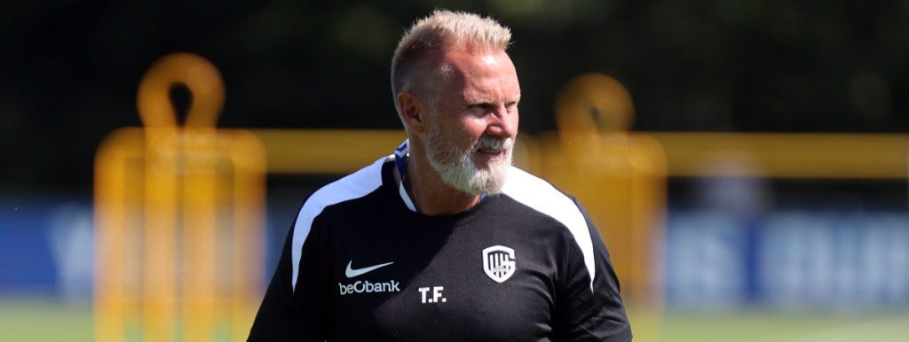 Fink warns: “Then no one at KRC will satisfy Genk”