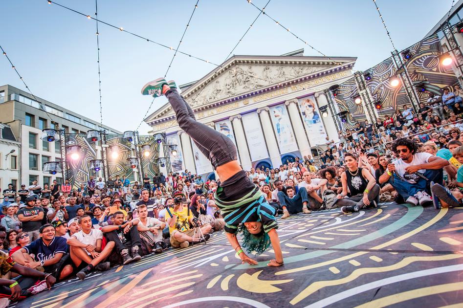 From dance battles to community sing-alongs: Here’s what to do on a Flemish holiday in Brussels