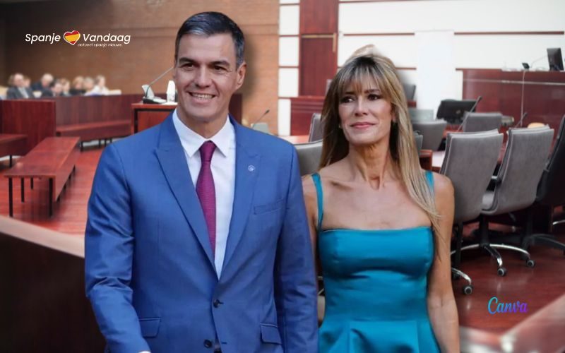 Judge summons Spanish PM as witness in wife’s investigation