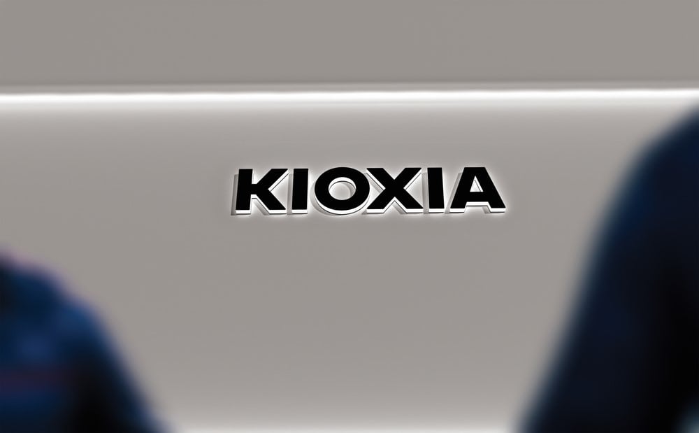 Kioxia Sends QLC Technology to Partners to Control Ultra-Fast SSDs