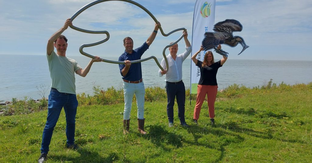 More space for birds and fish on Mokkebank