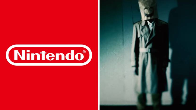 Nintendo Releases Mysterious Online Horror Teaser